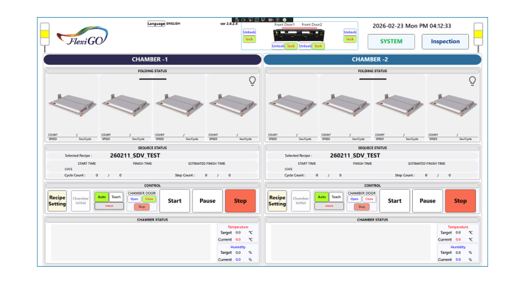 Software Programming UI